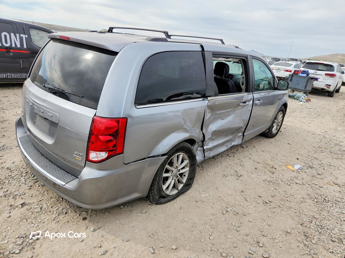 Dodge Caravan 2019