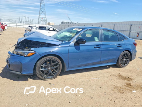 Honda Civic 2025 - Image 1 of 13