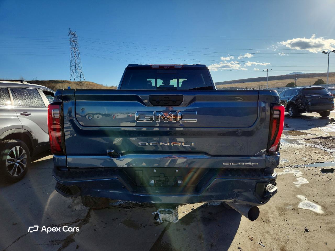 GMC Sierra 2026
