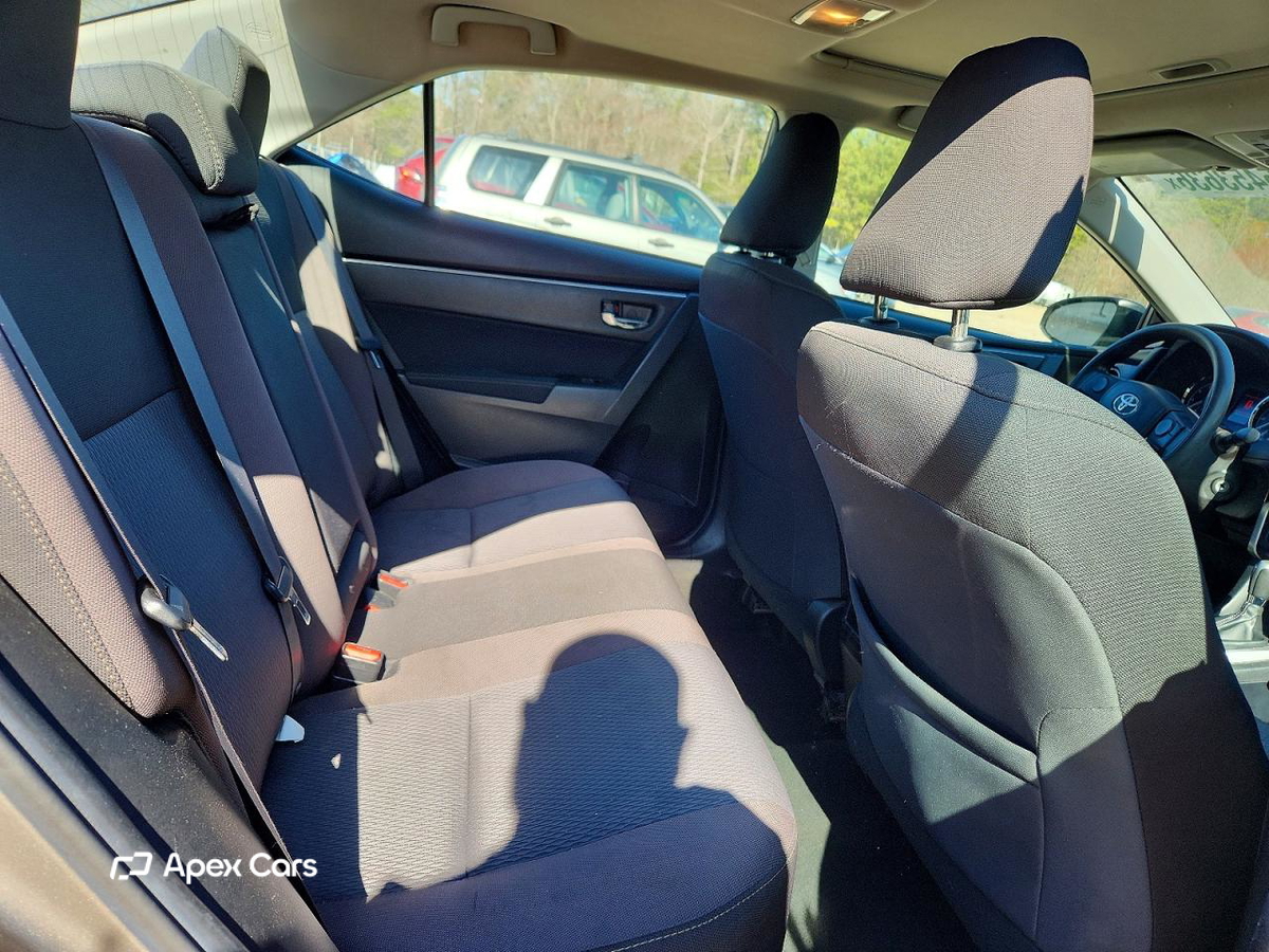 Toyota Corolla 2018