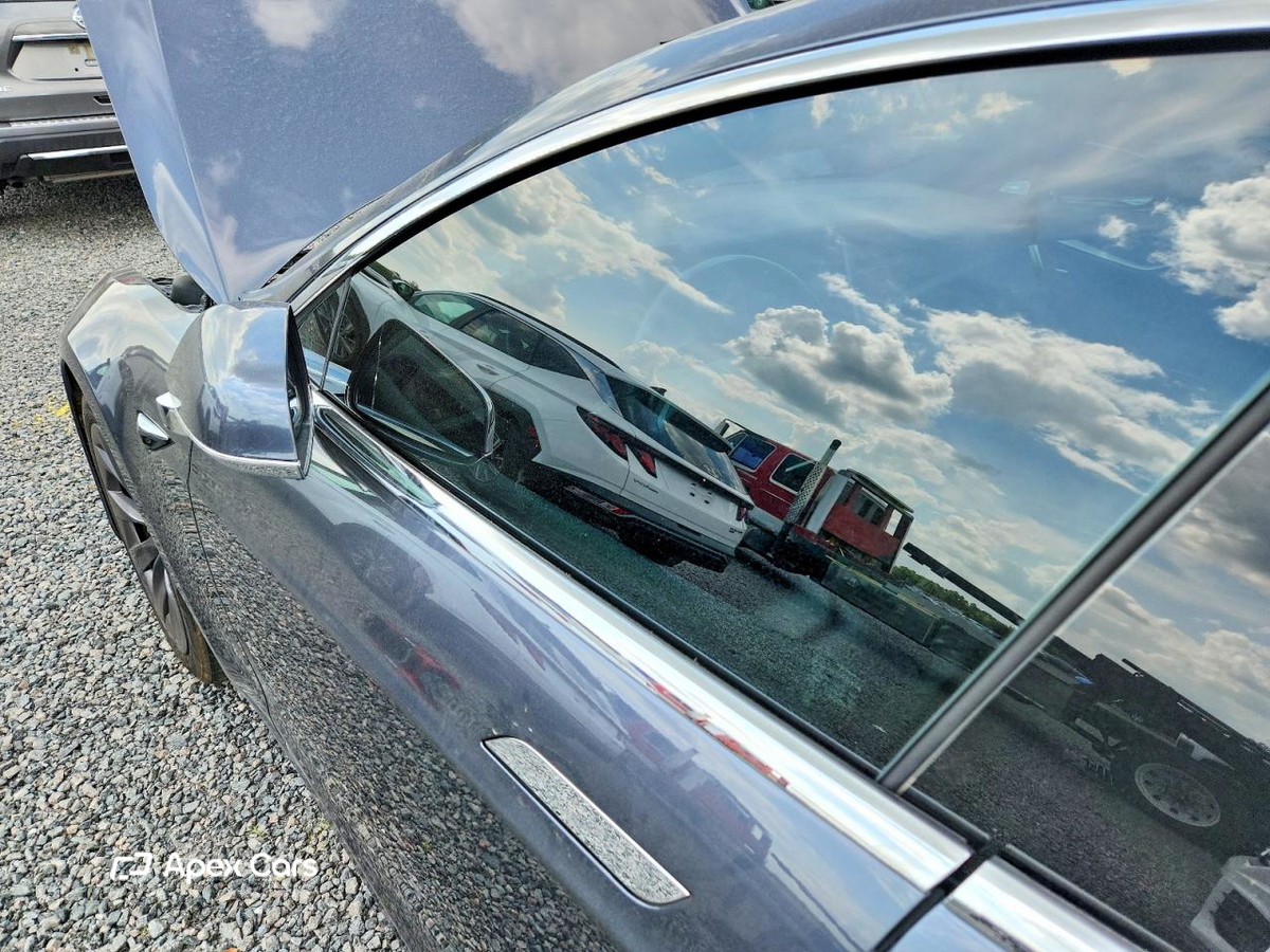 Tesla Model S 2019