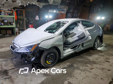 Hyundai Elantra 2020 - Image 1 of 13