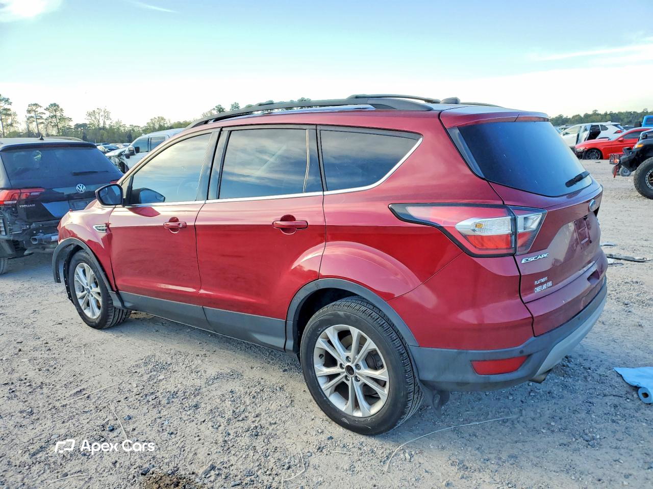 Ford Escape 2017