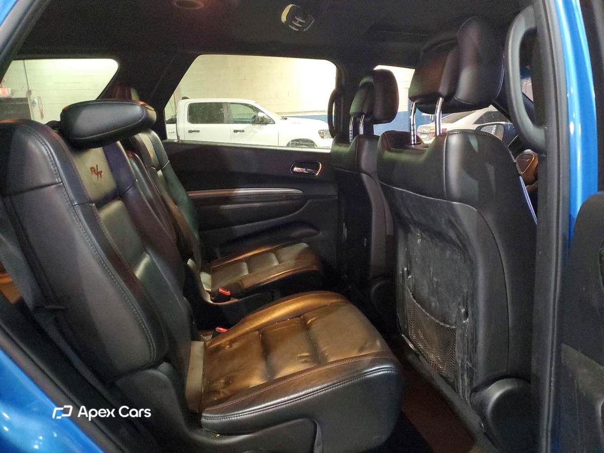Dodge Durango 2018