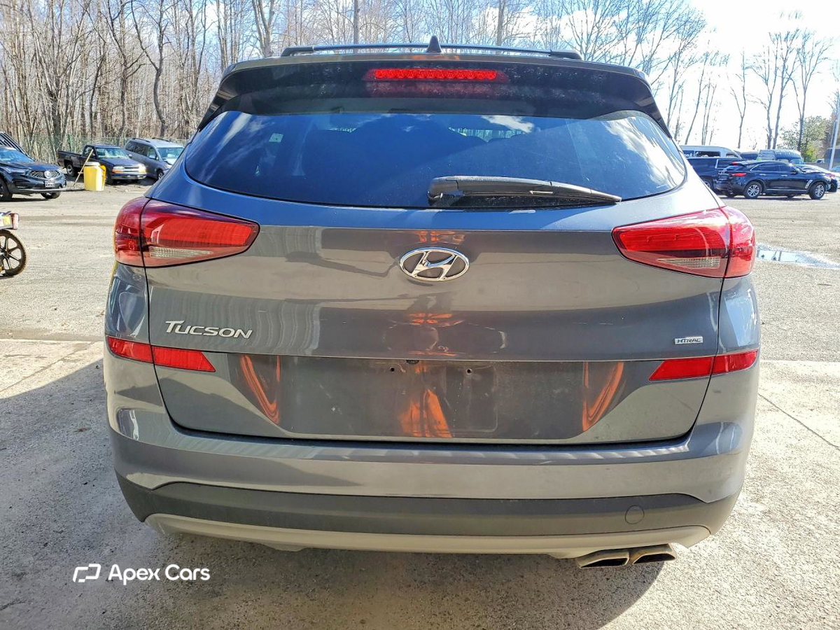 Hyundai Tucson 2021