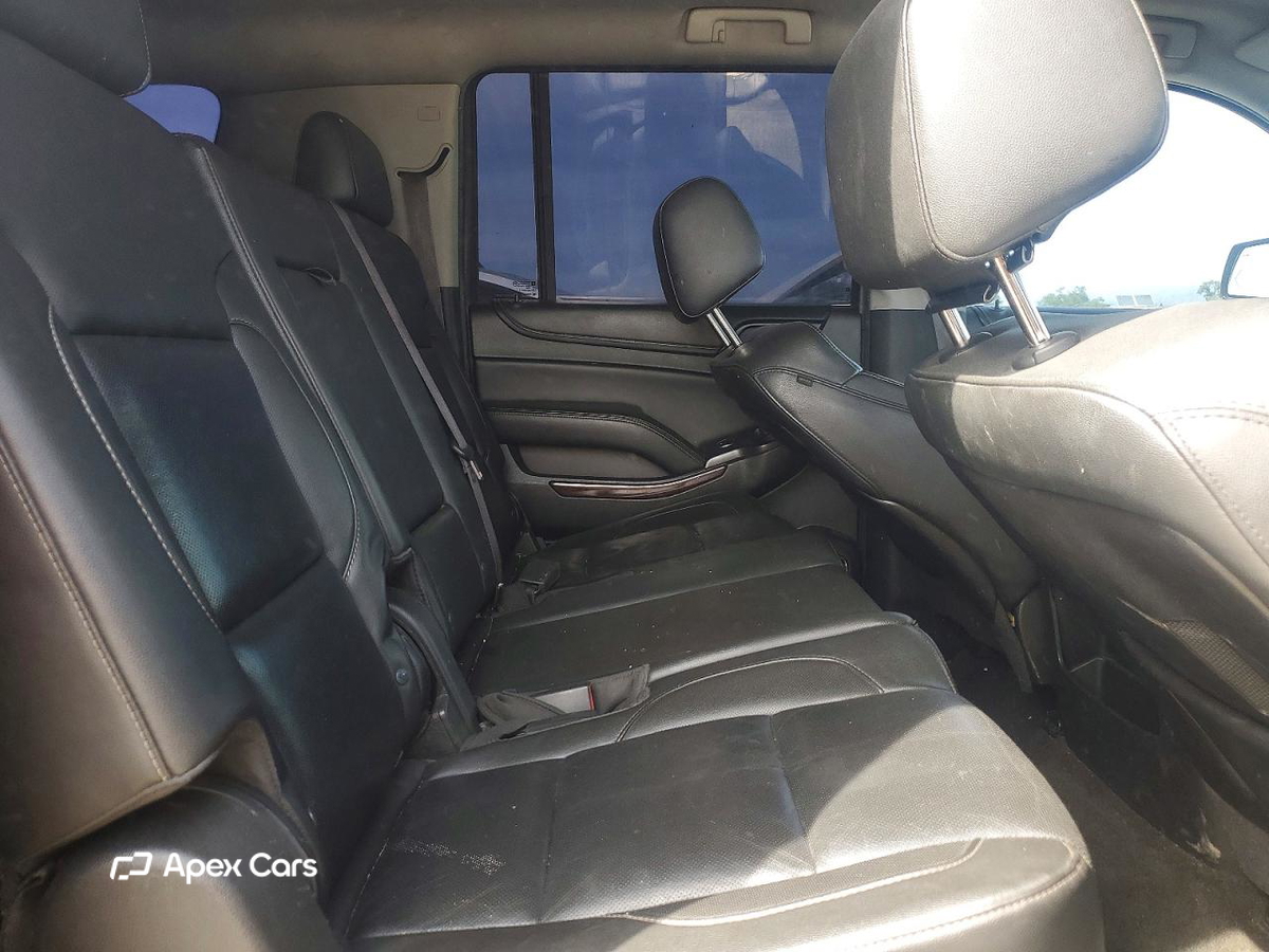 GMC Yukon 2016