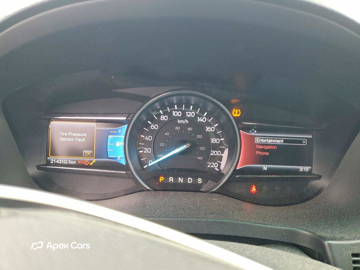 Ford Explorer 2017
