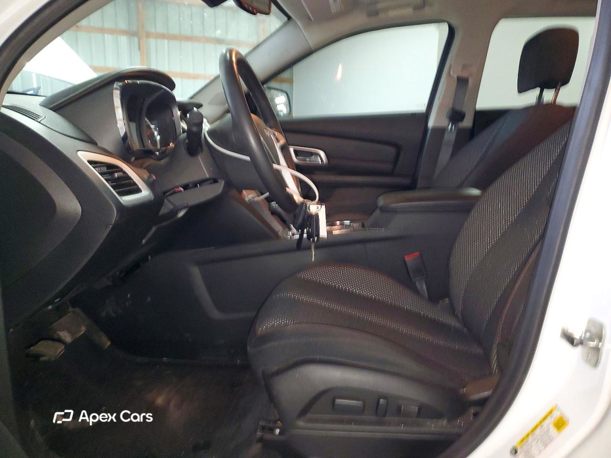 GMC Terrain 2016