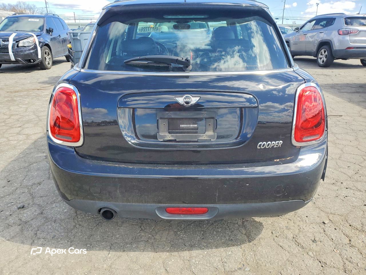 MINI Cooper 2016