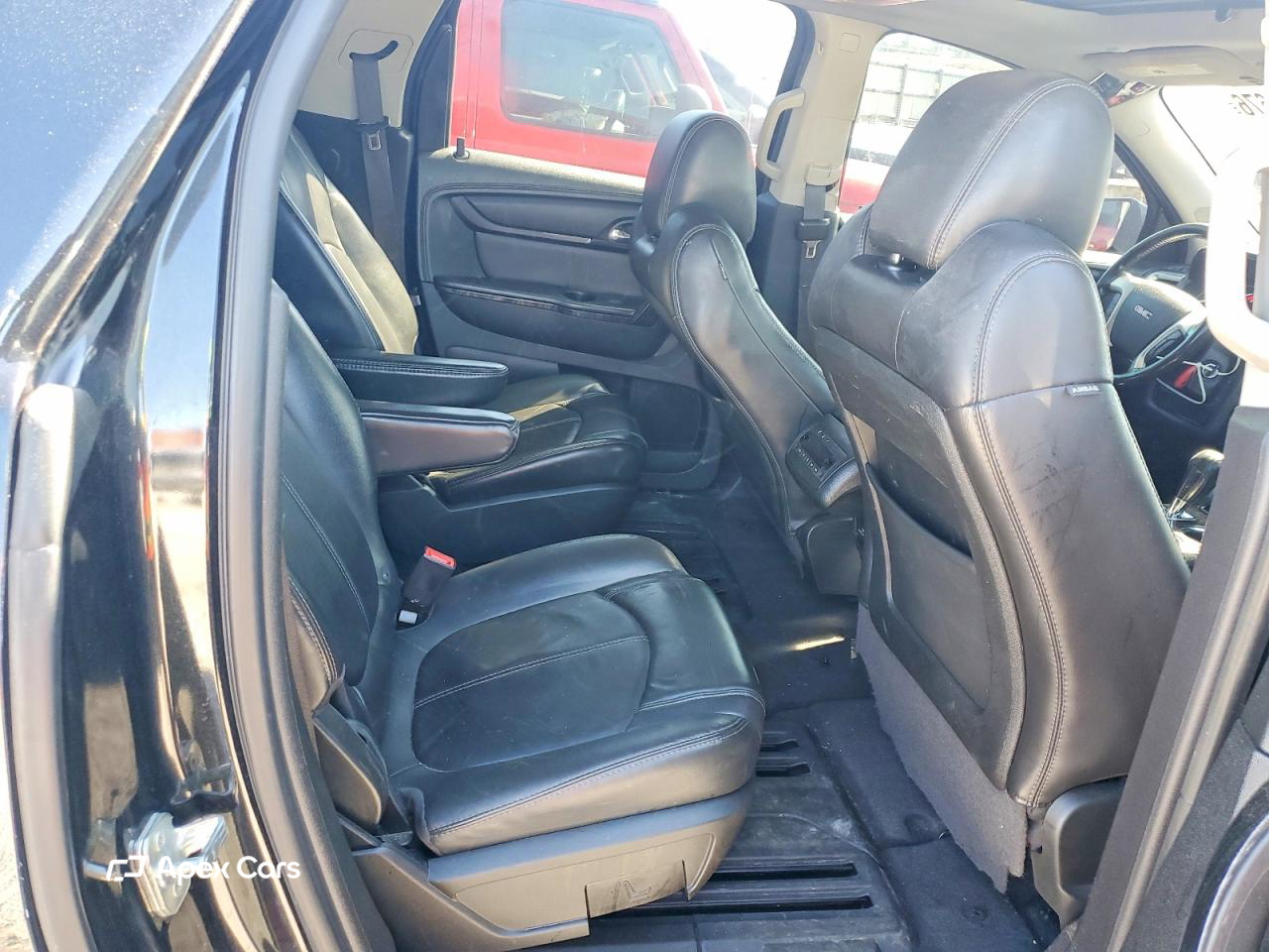 GMC Acadia 2014