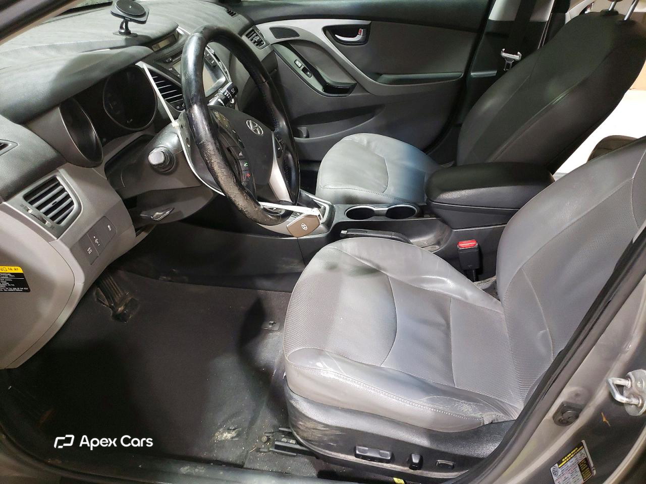 Hyundai Elantra 2014