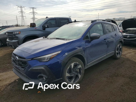 Subaru XV 2024 - Image 1 of 12
