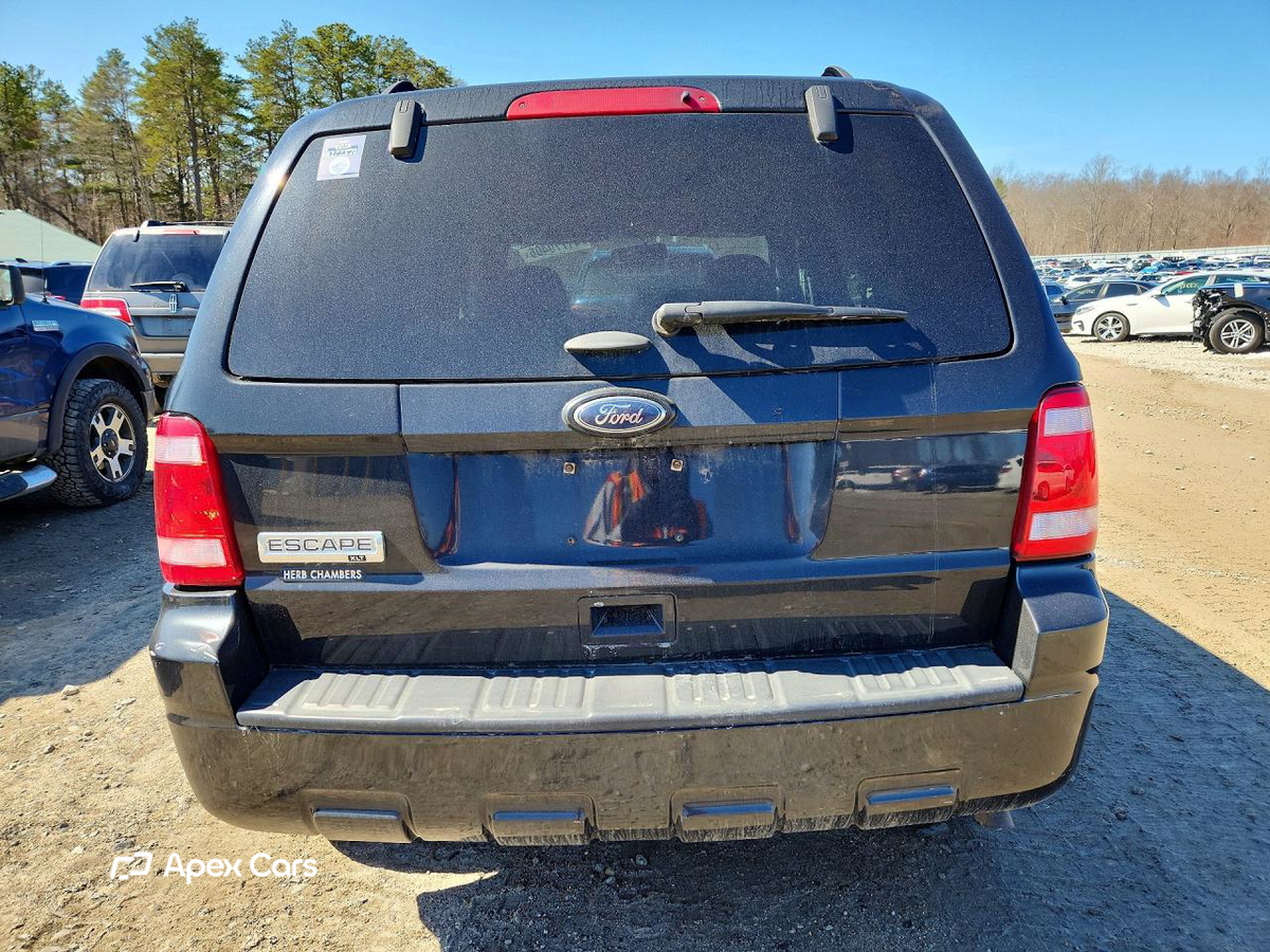 Ford Escape 2011