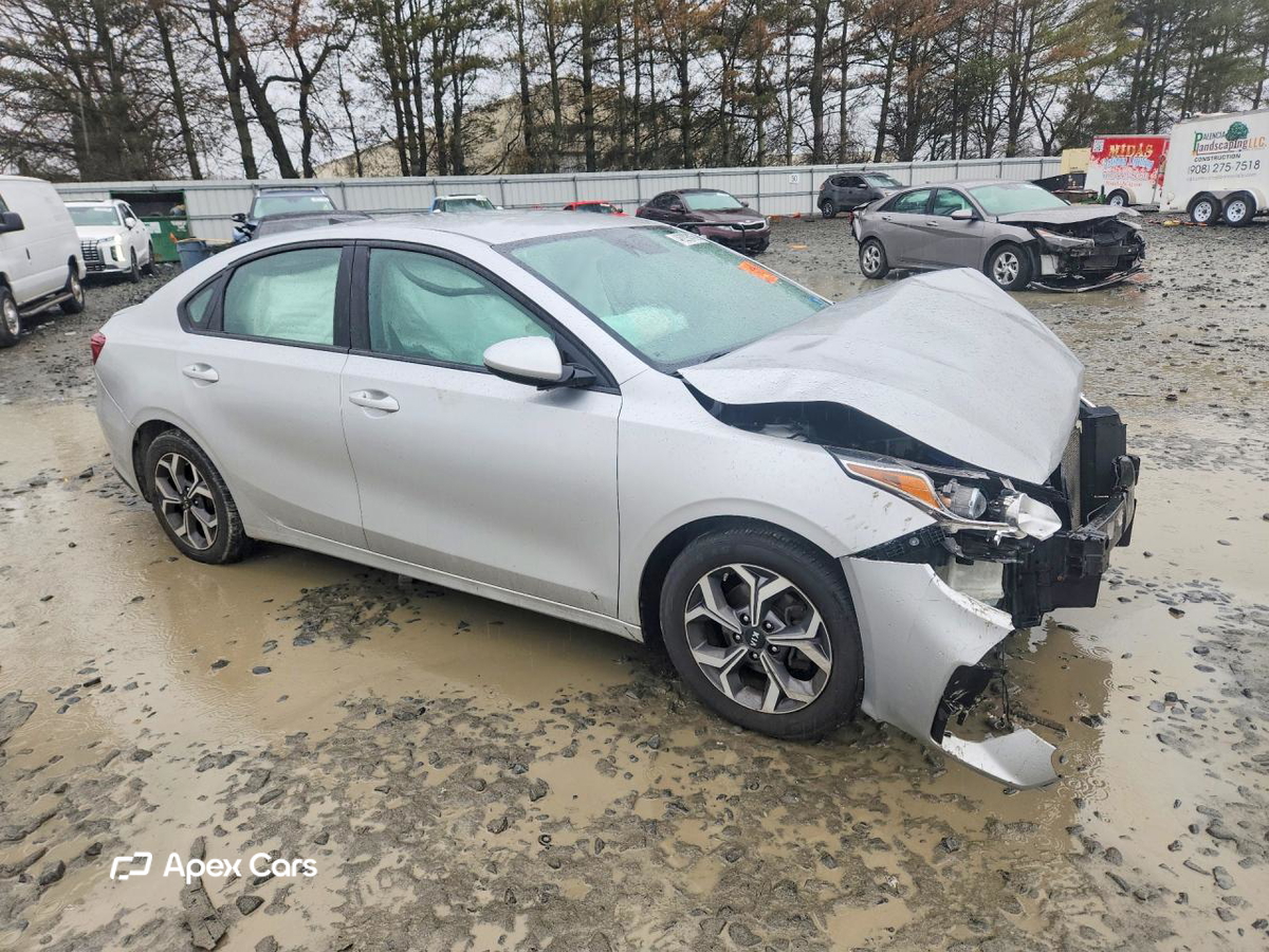 Kia Forte 2019
