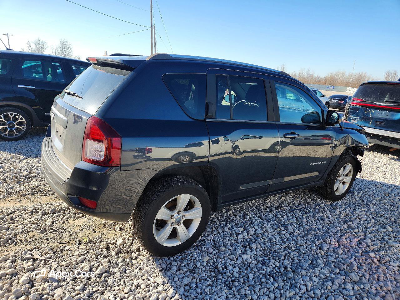 Jeep Compass 2014