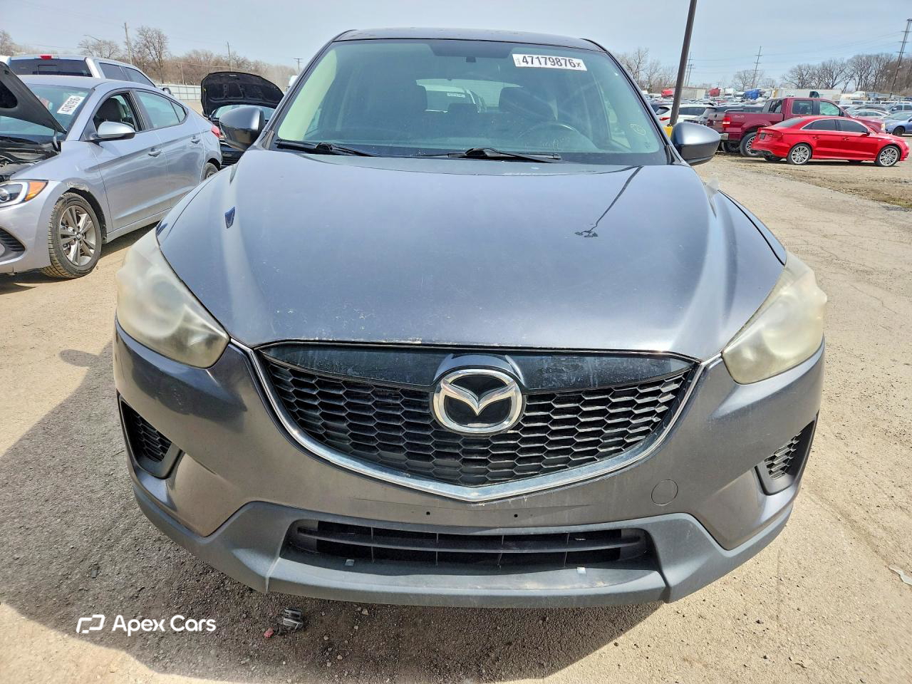 Mazda CX-5 2014