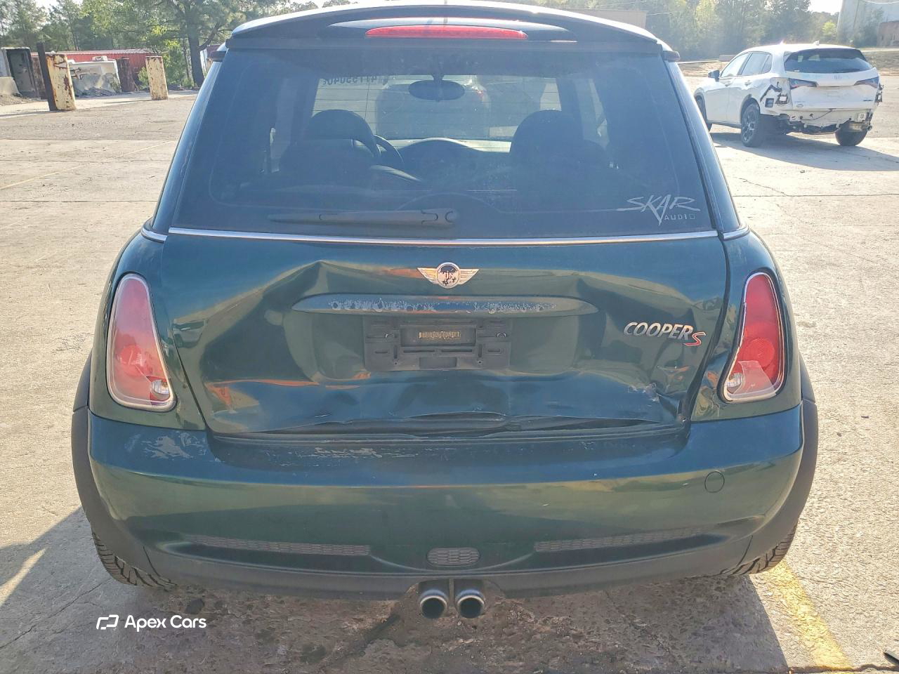 MINI Cooper 2005