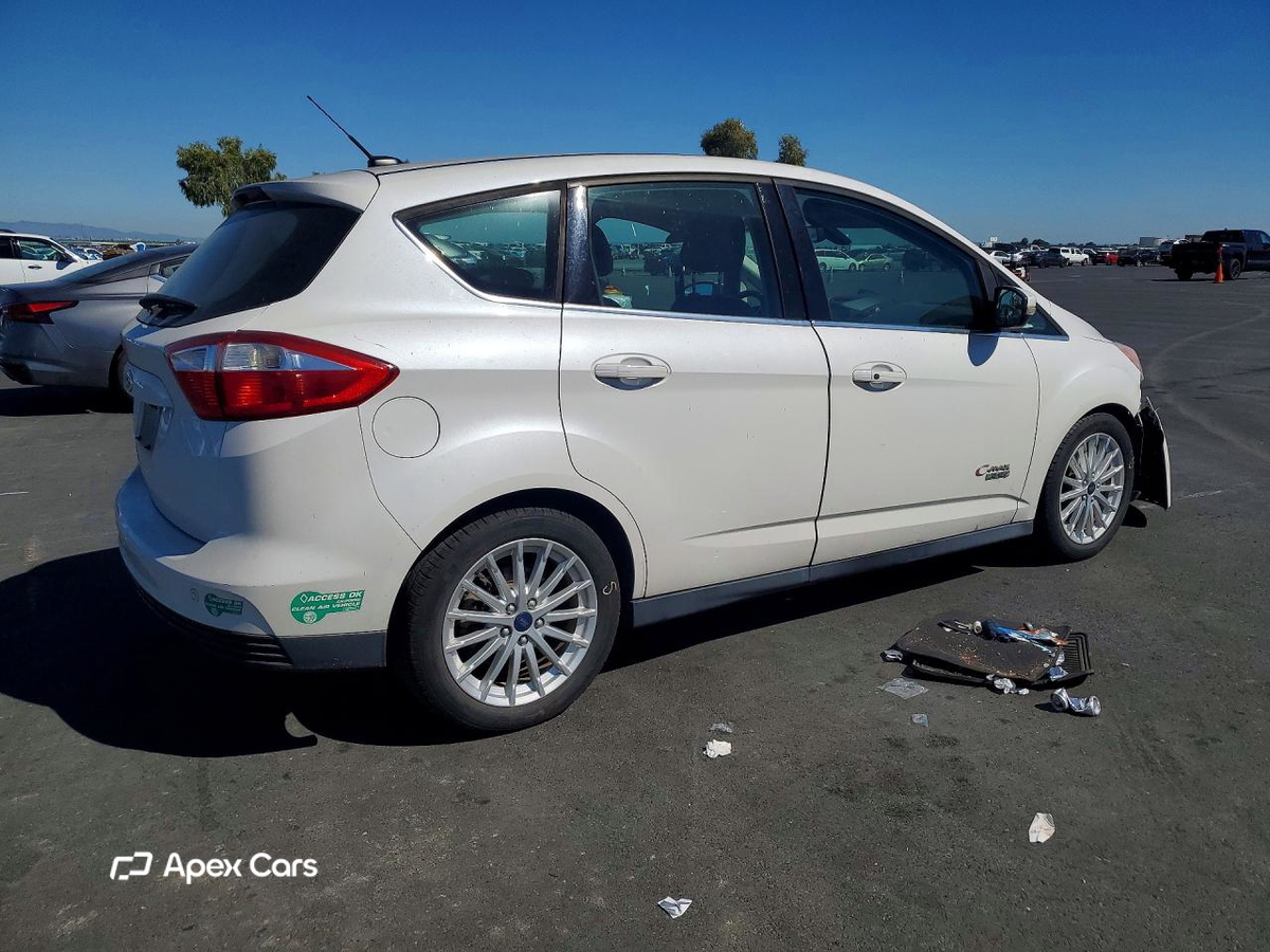 Ford C-MAX 2013