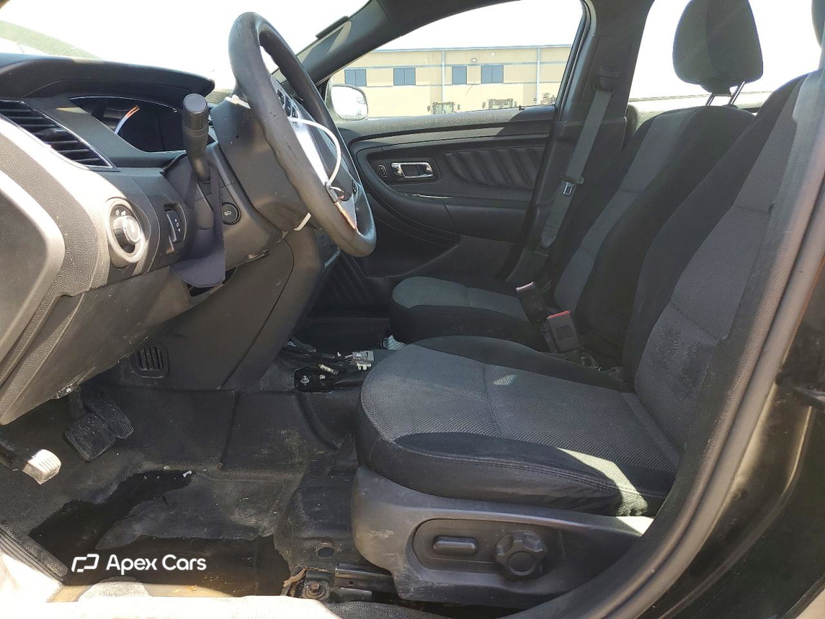 Ford Taurus 2013
