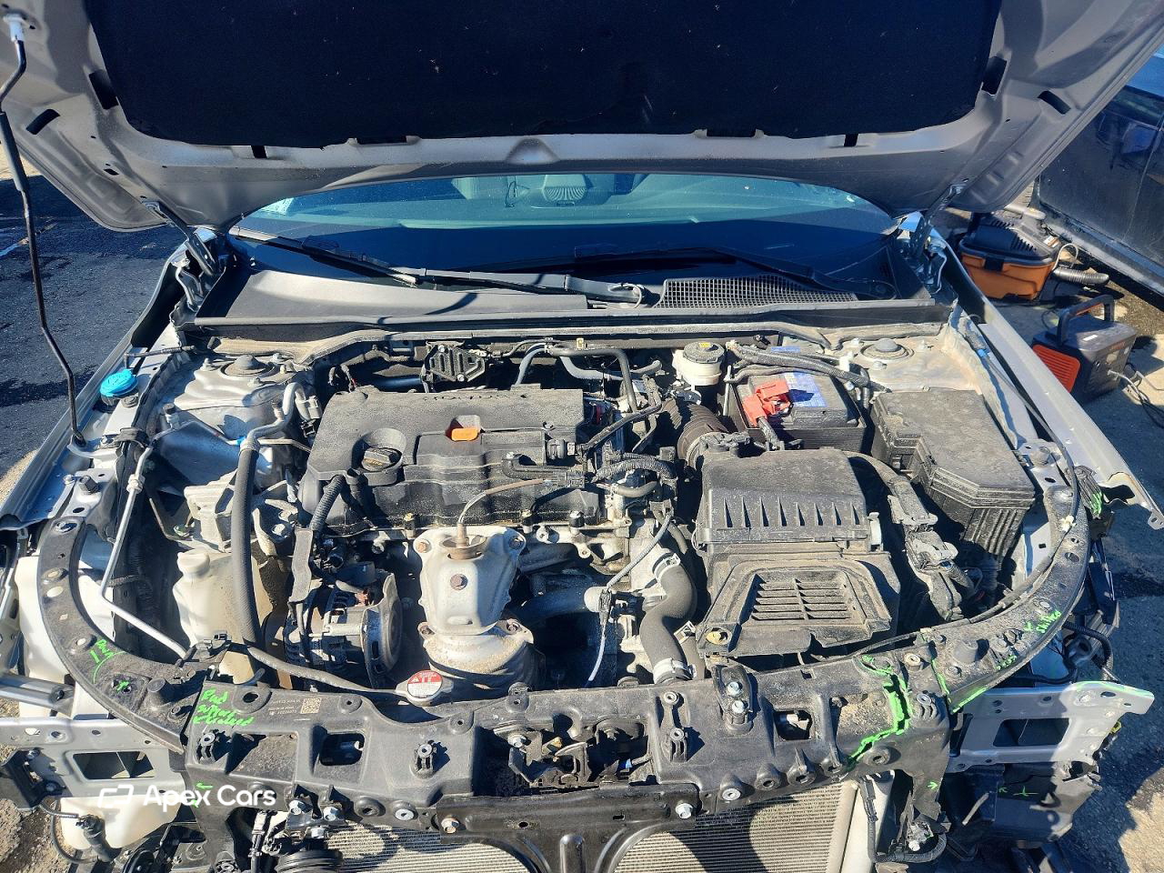 Honda Civic 2022