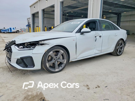 Audi A4 2021 - Image 1 of 12