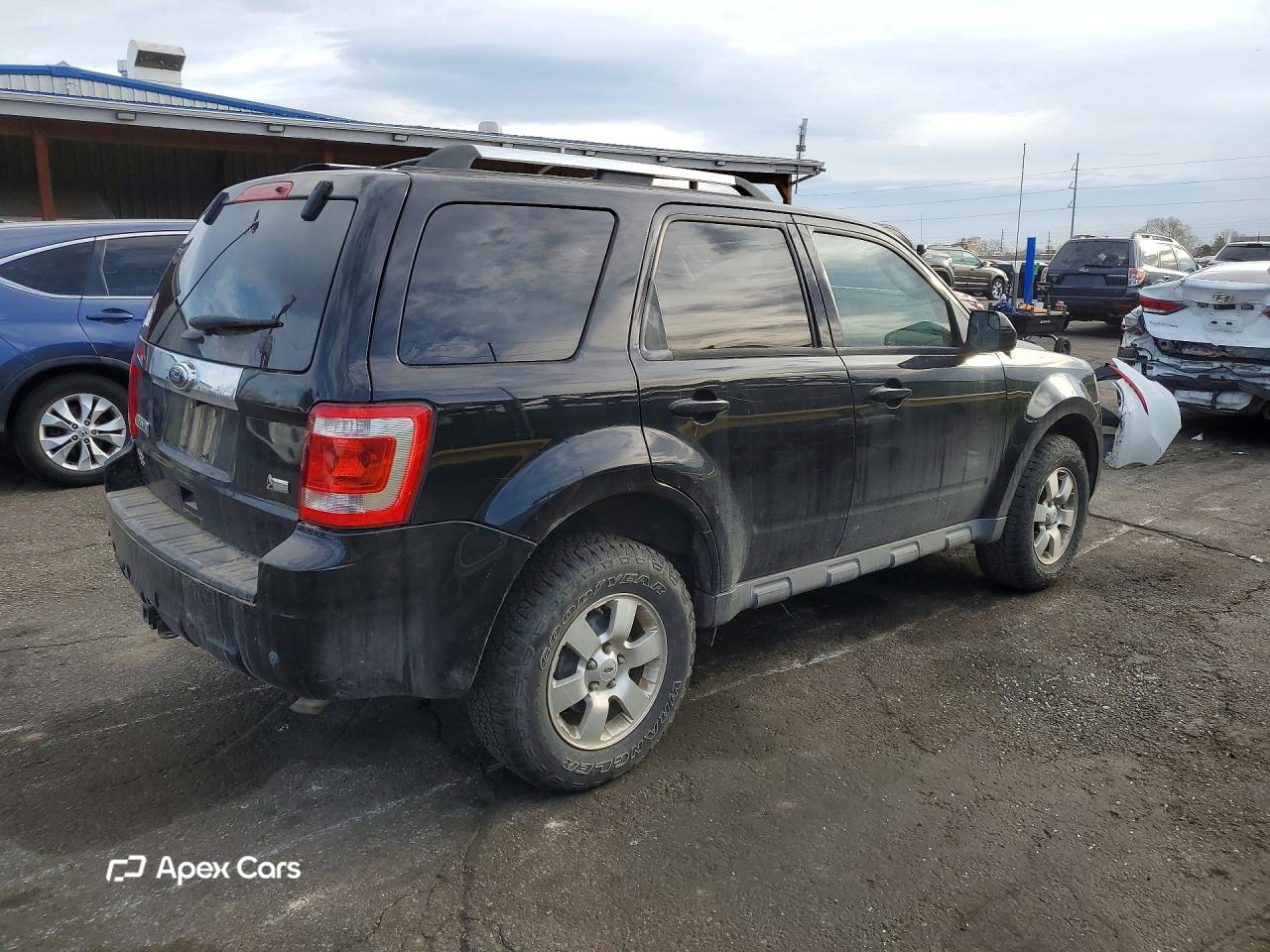 Ford Escape 2012