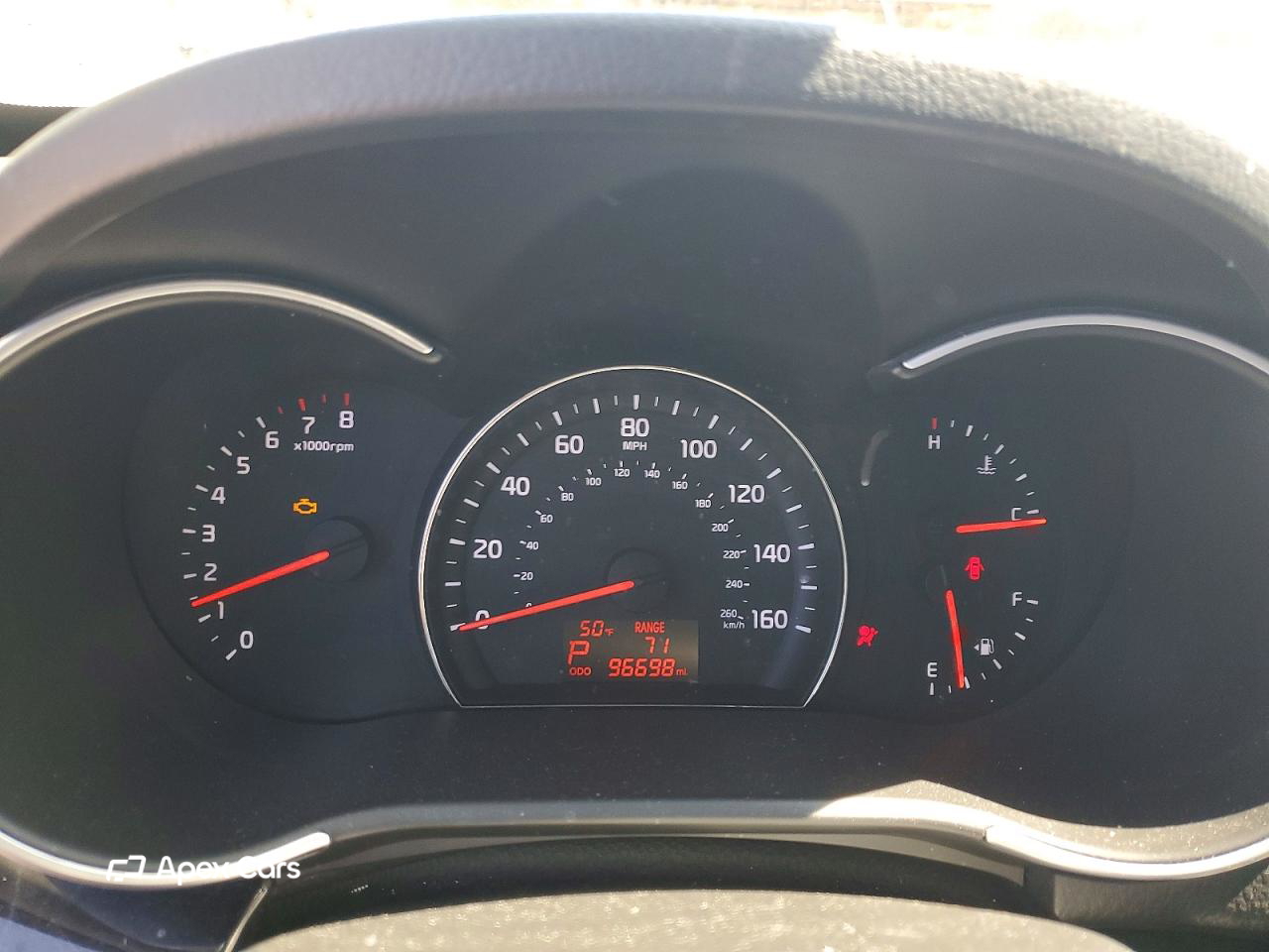 Kia Sorento 2015
