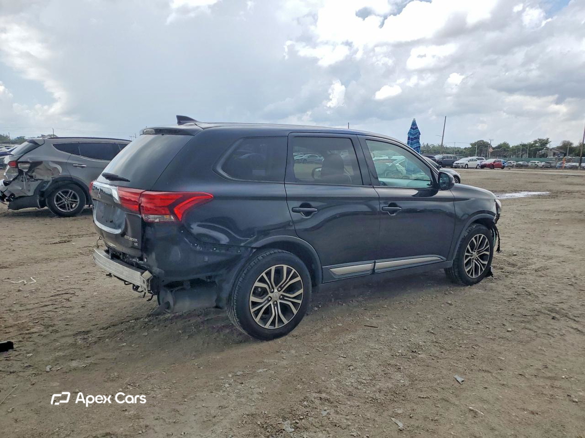 Mitsubishi Outlander 2018