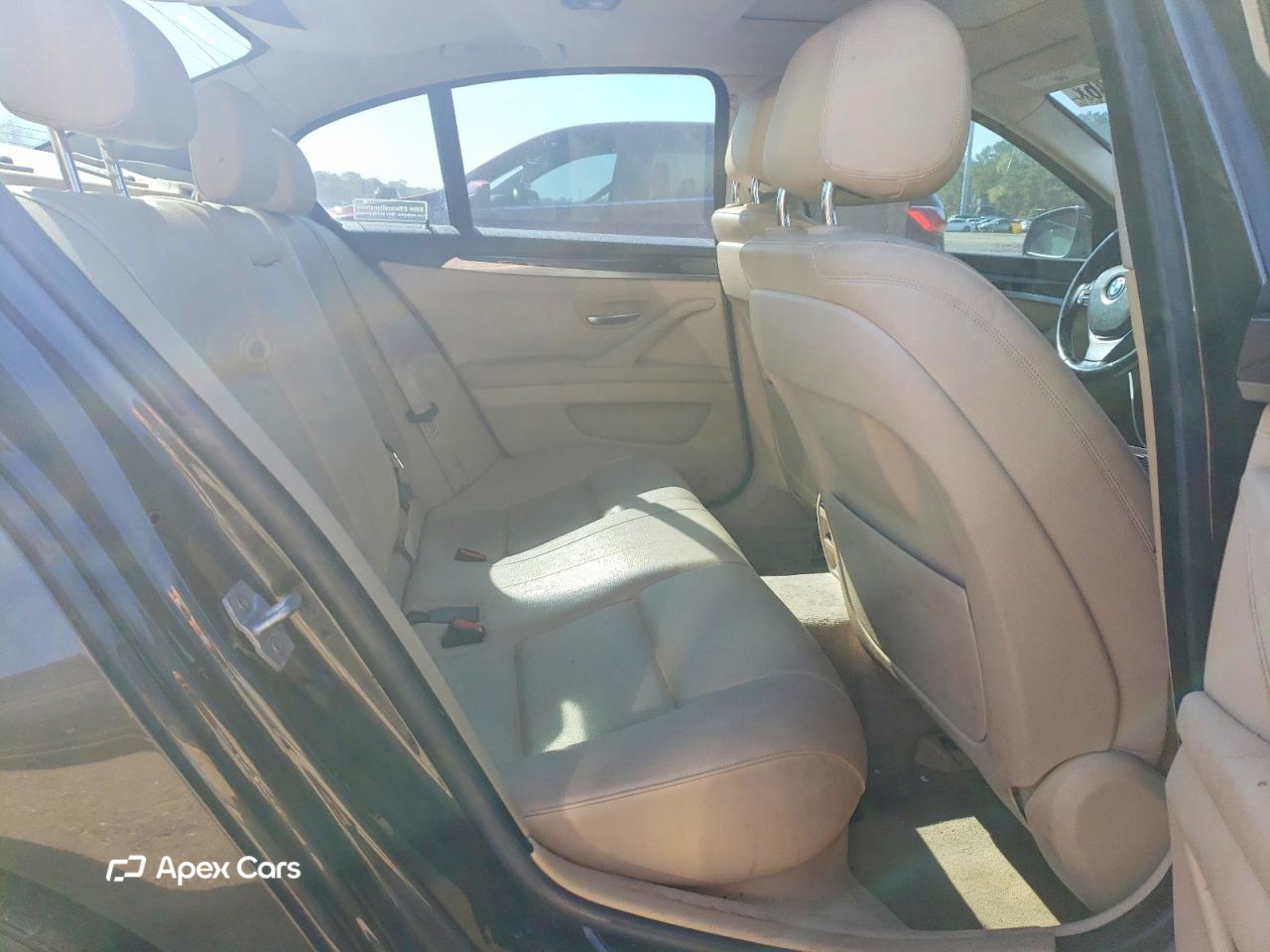 BMW Series 5 2015