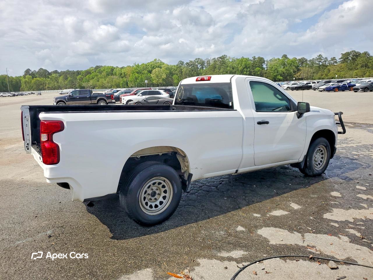 Chevrolet Silverado 2019