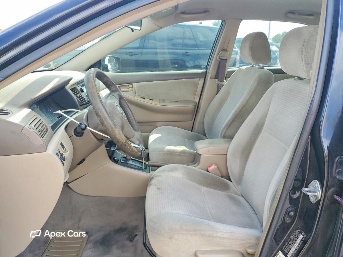 Toyota Corolla 2007