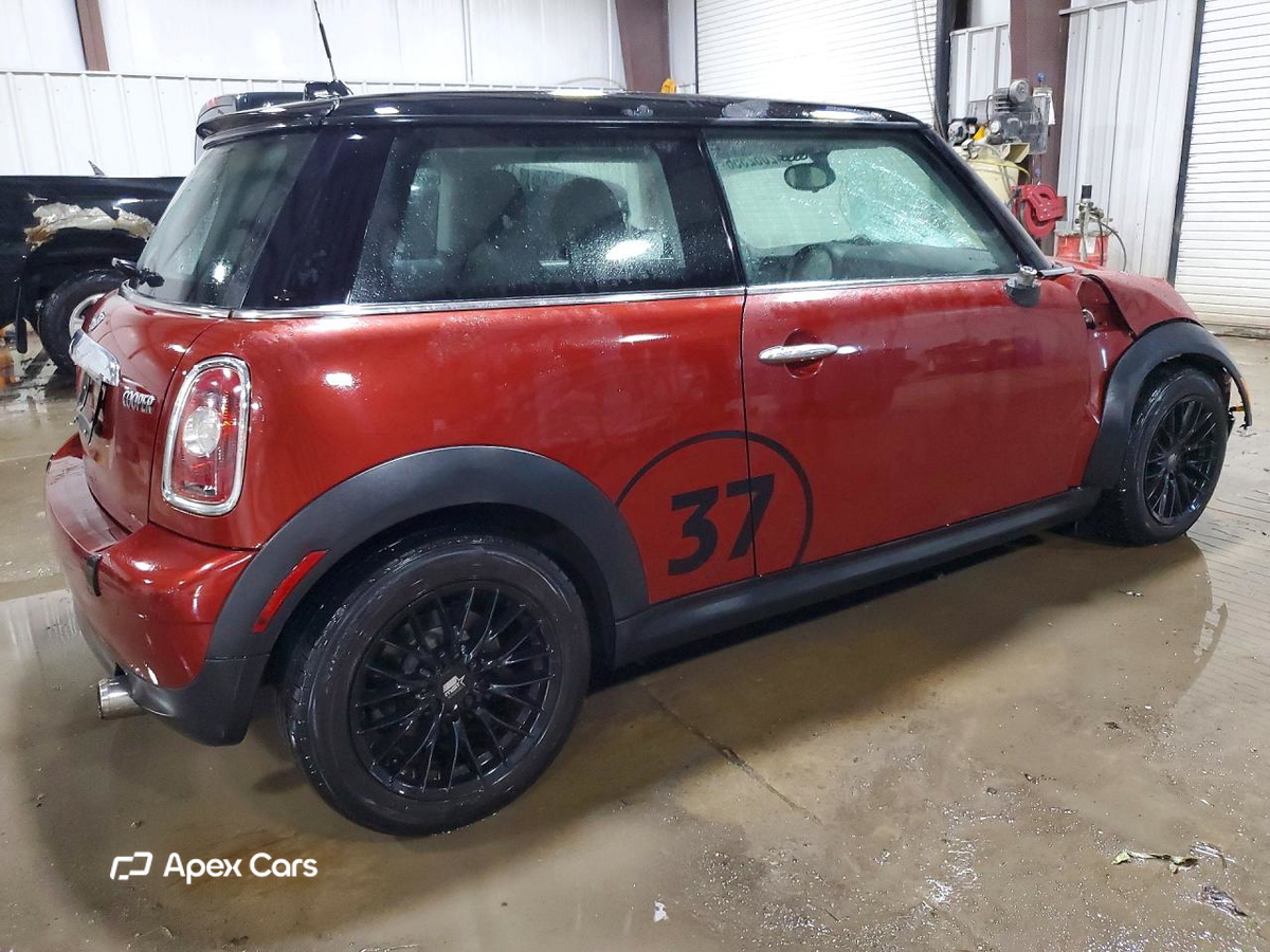 MINI Cooper 2008
