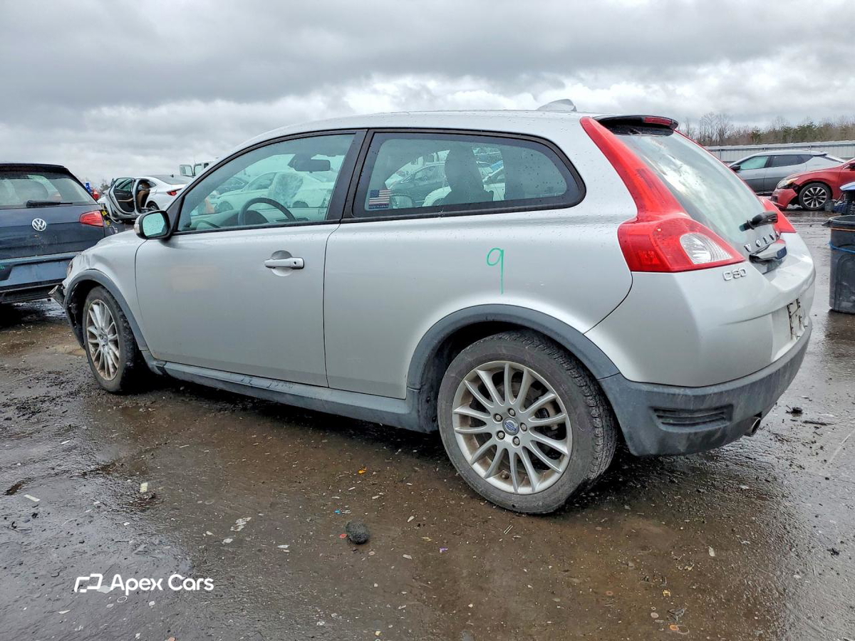 Volvo C30 2010