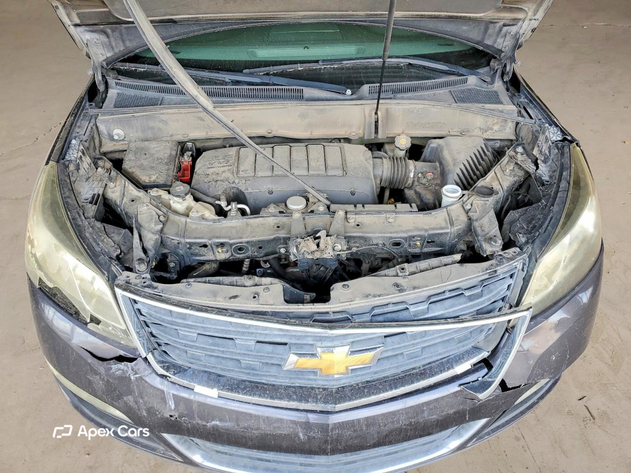 Chevrolet Traverse 2015