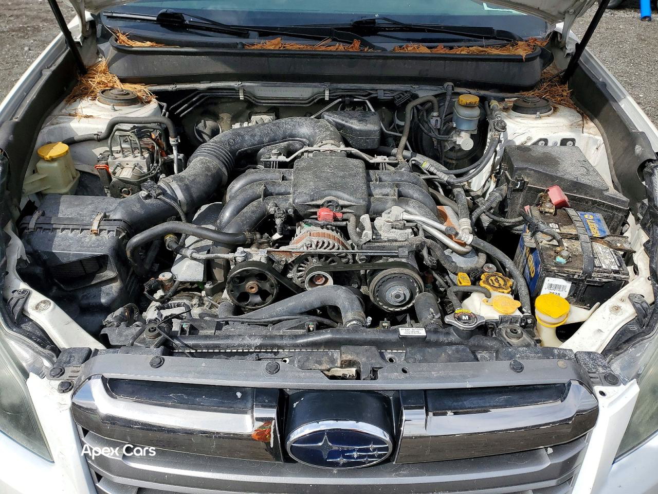 Subaru Outback 2013