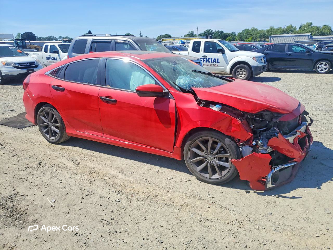 Honda Civic 2021