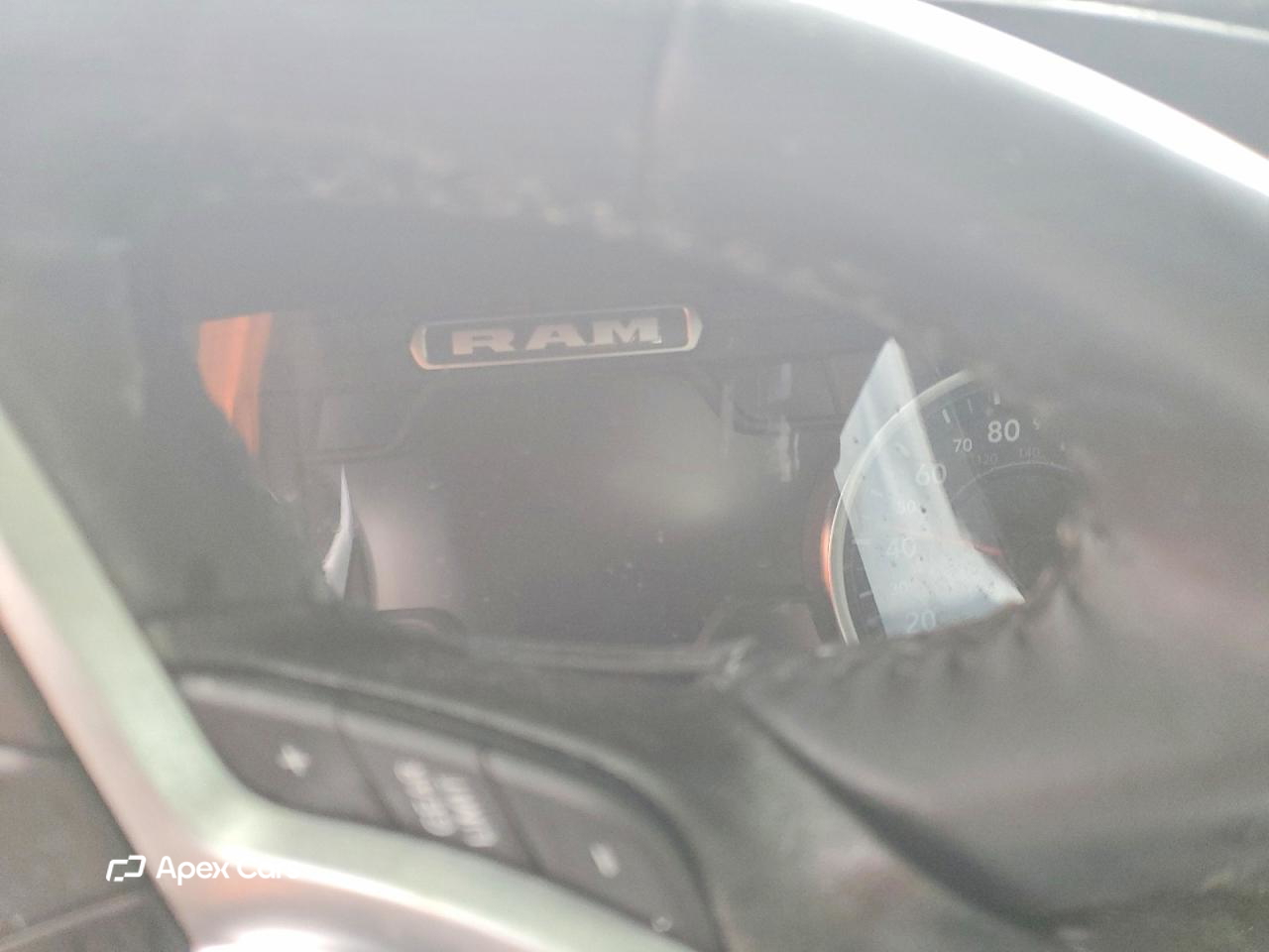 RAM 1500 2023