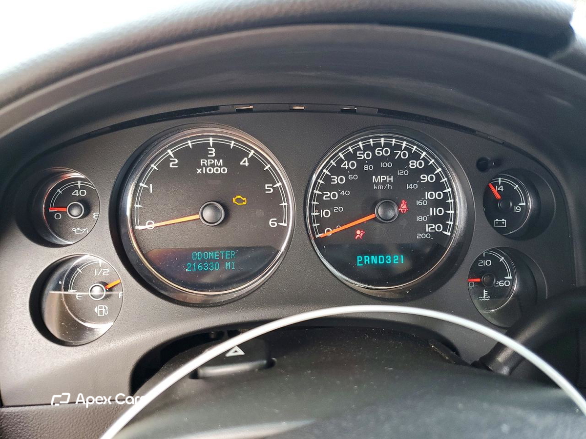GMC Yukon 2008