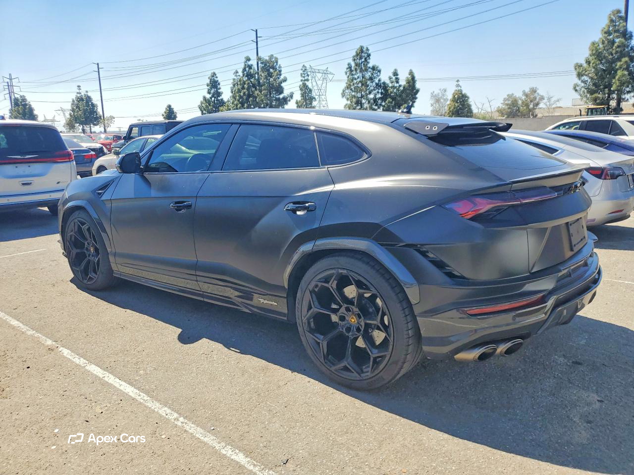 Lamborghini Urus 2023