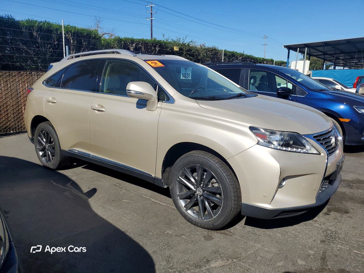 Lexus RX 2013