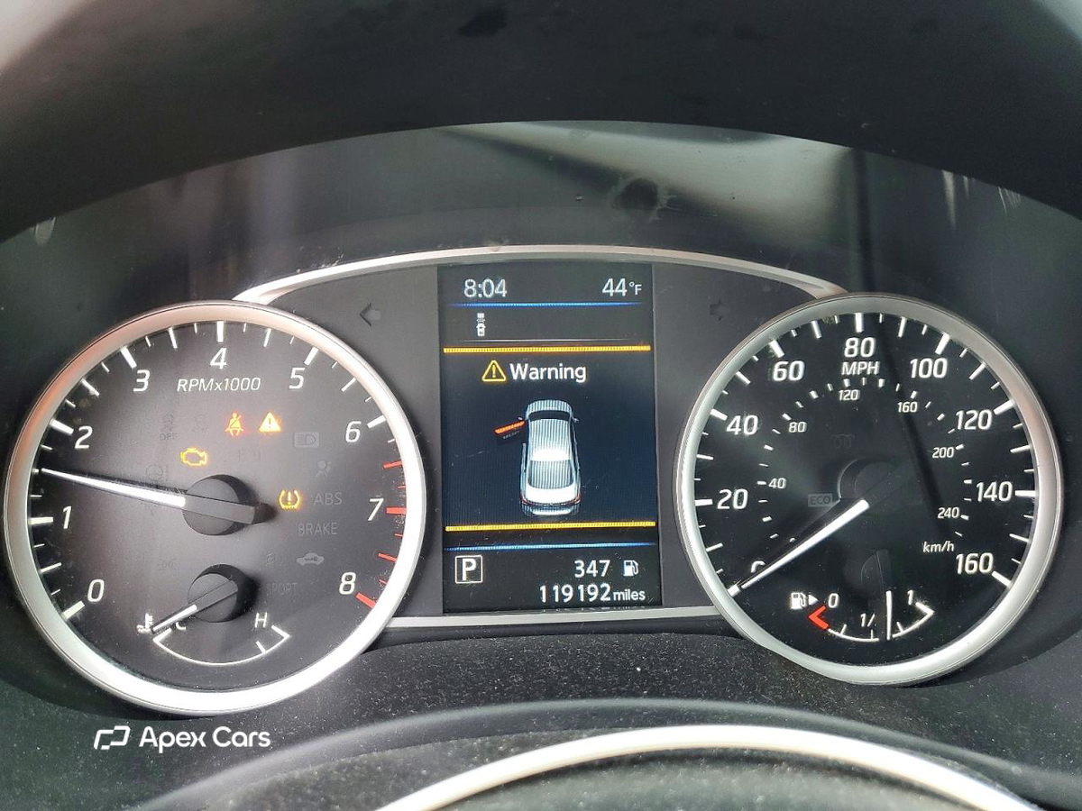 Nissan Sentra 2019