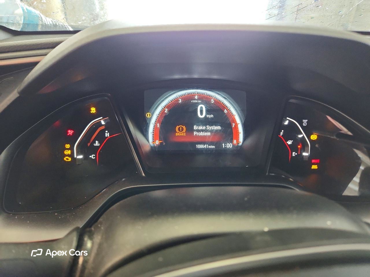 Honda Civic 2017