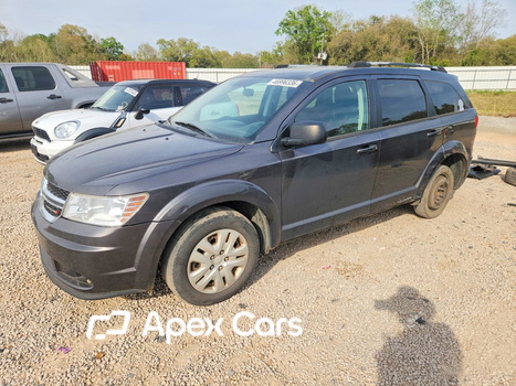 Dodge Journey 2017 - Zdjęcie 1 z 14