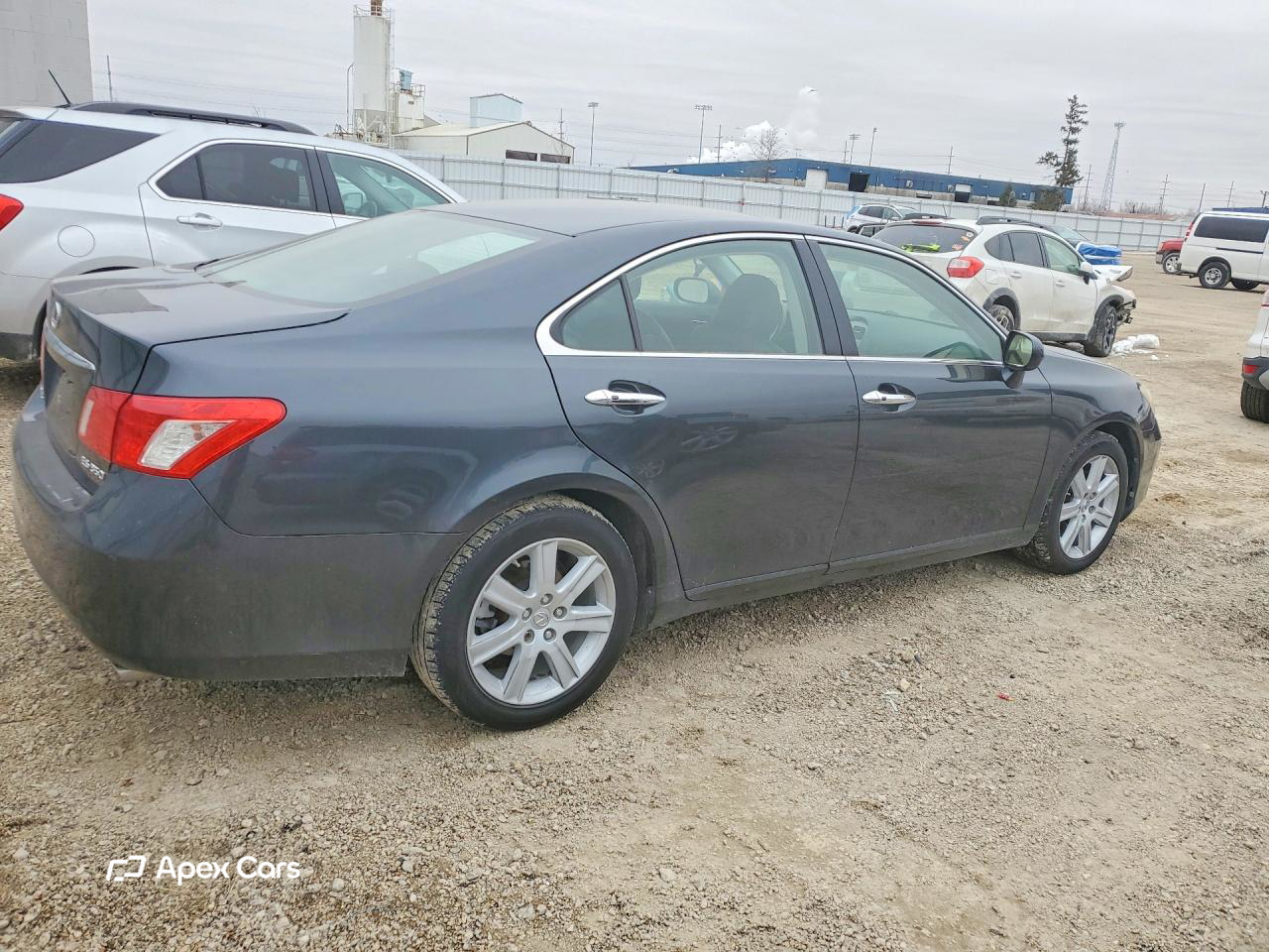Lexus ES 2008