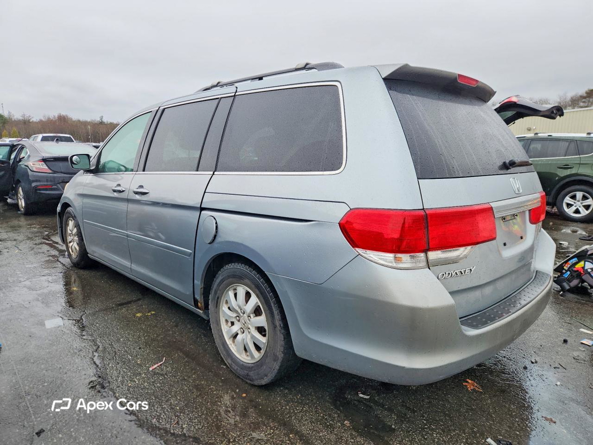 Honda Odyssey 2009