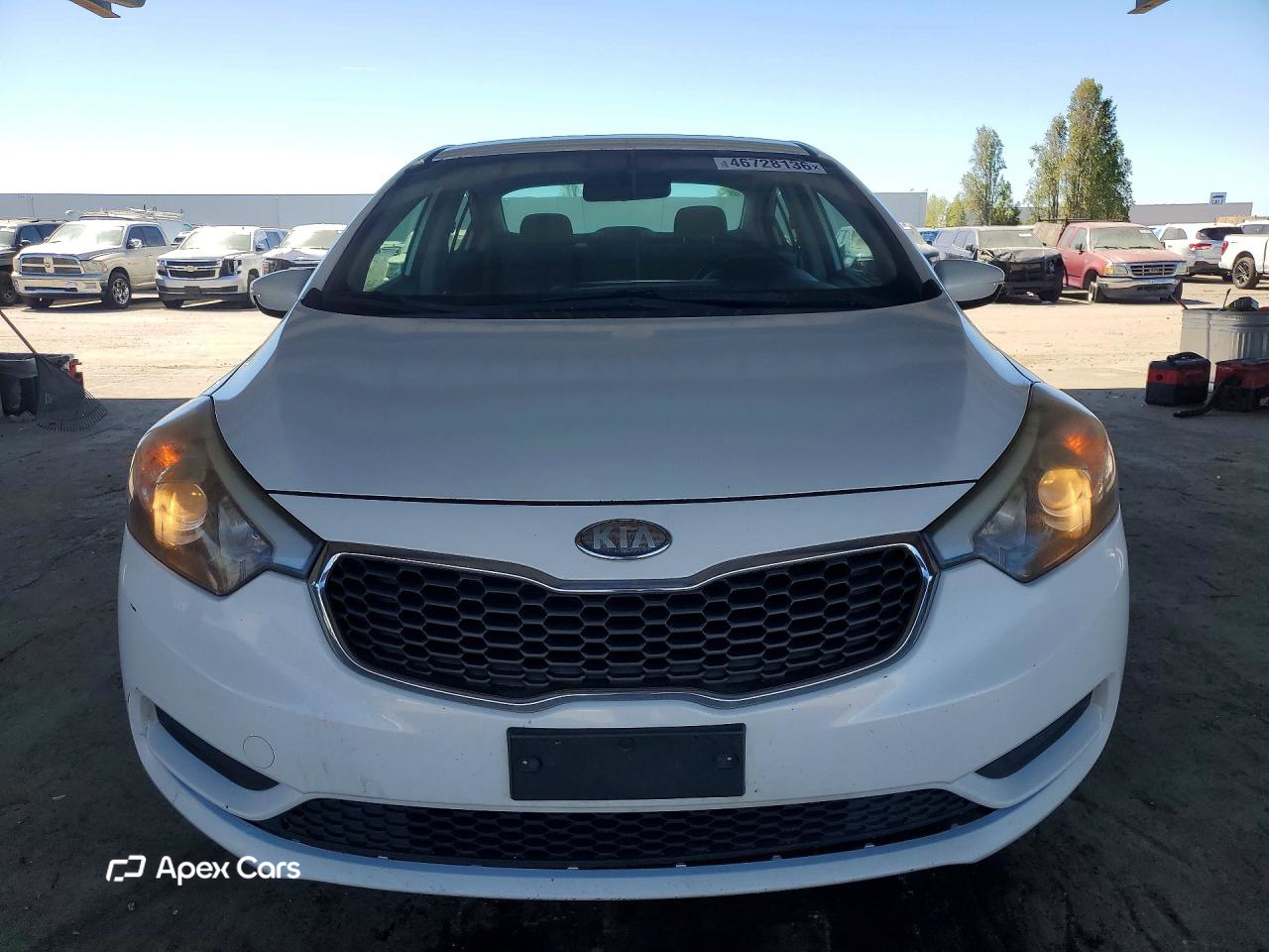 Kia Forte 2014