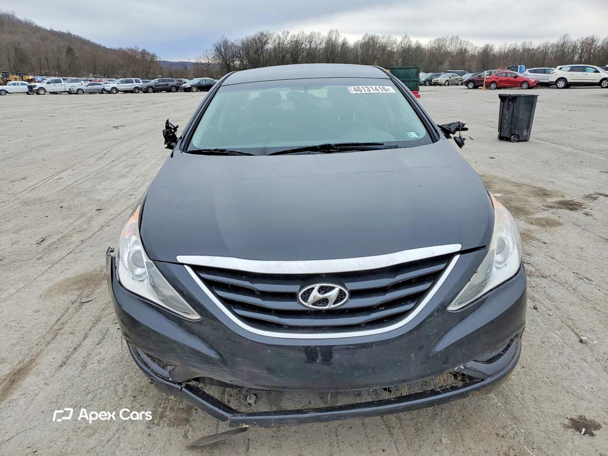 Hyundai Sonata 2012