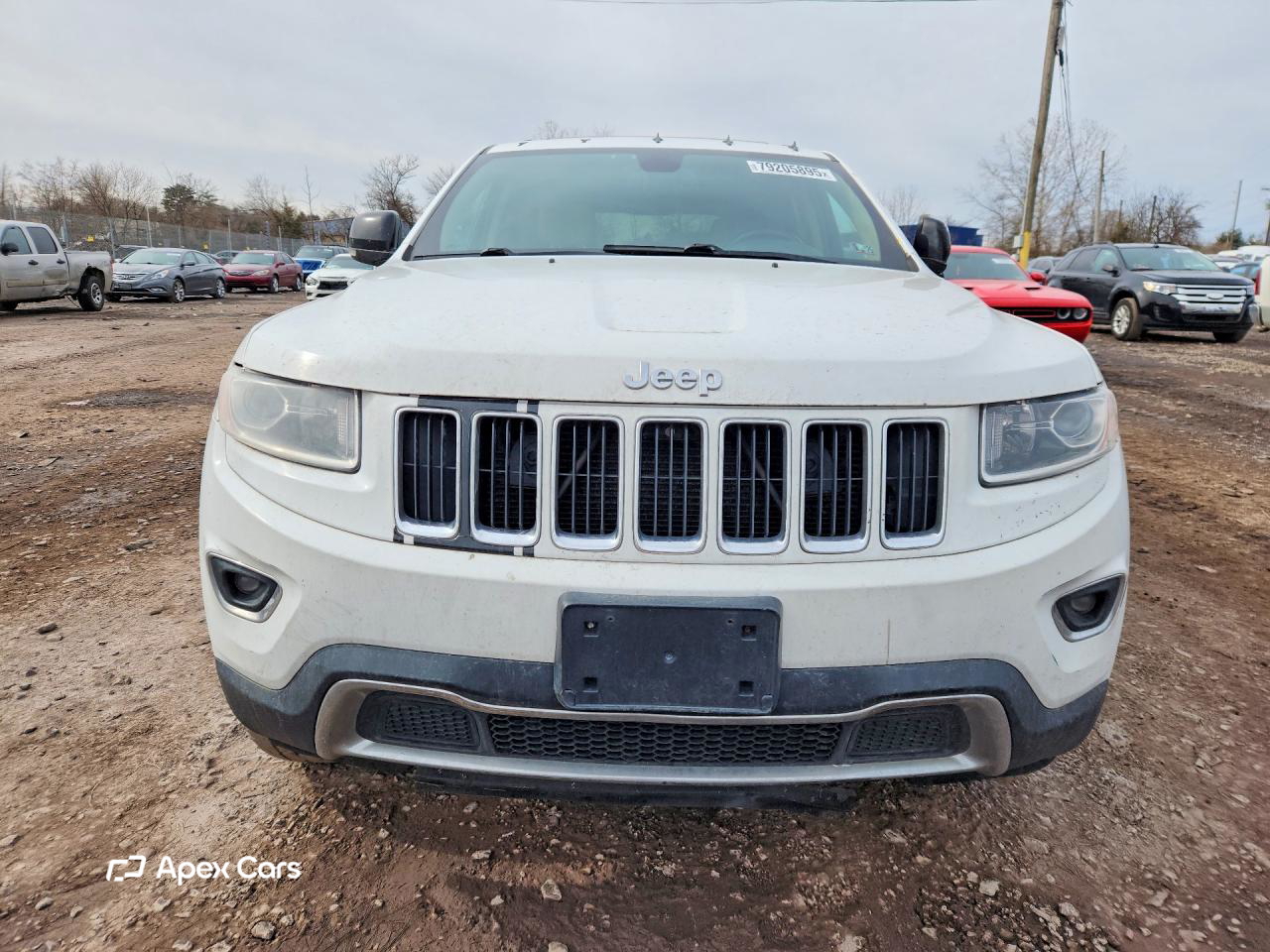 Jeep Cherokee 2014
