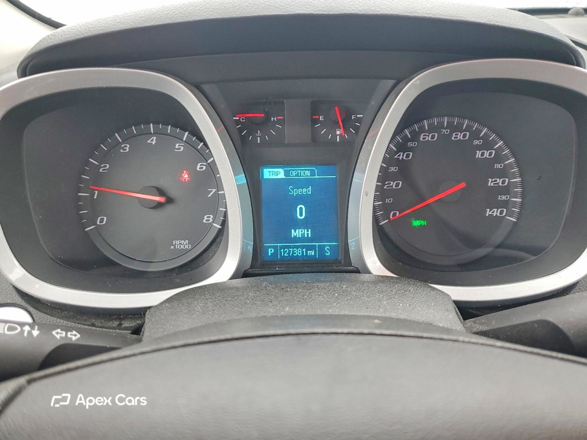 Chevrolet Equinox 2014