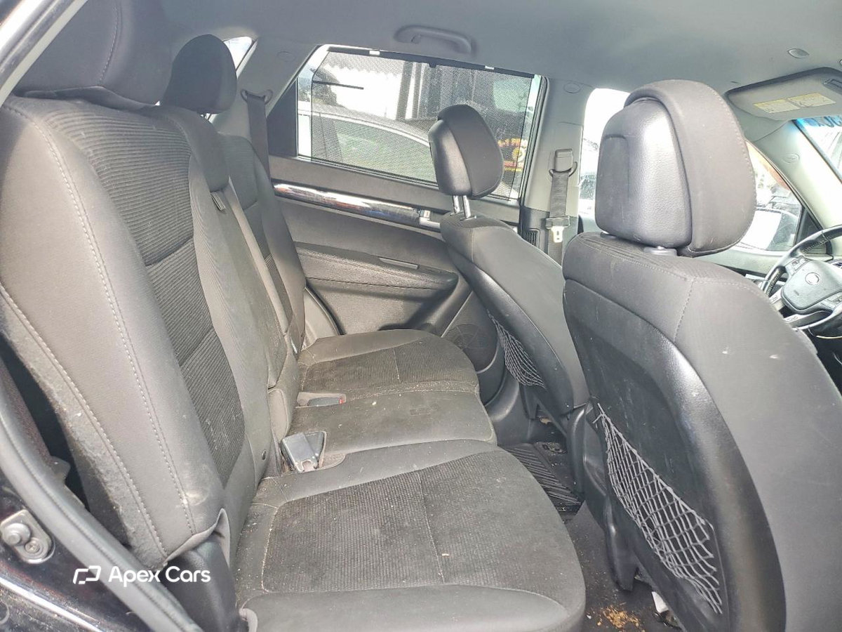 Kia Sorento 2015